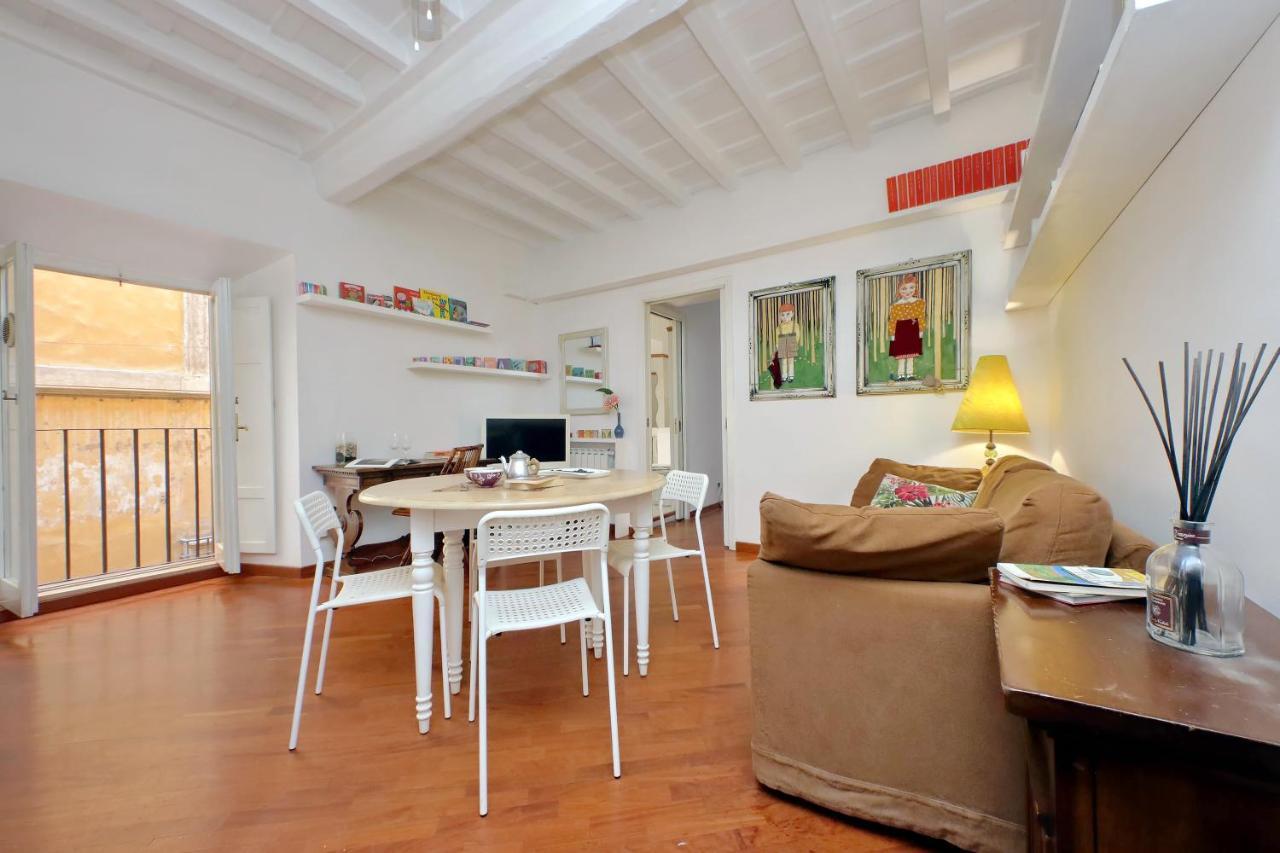Ferienwohnung Cappellari Rom Exterior foto