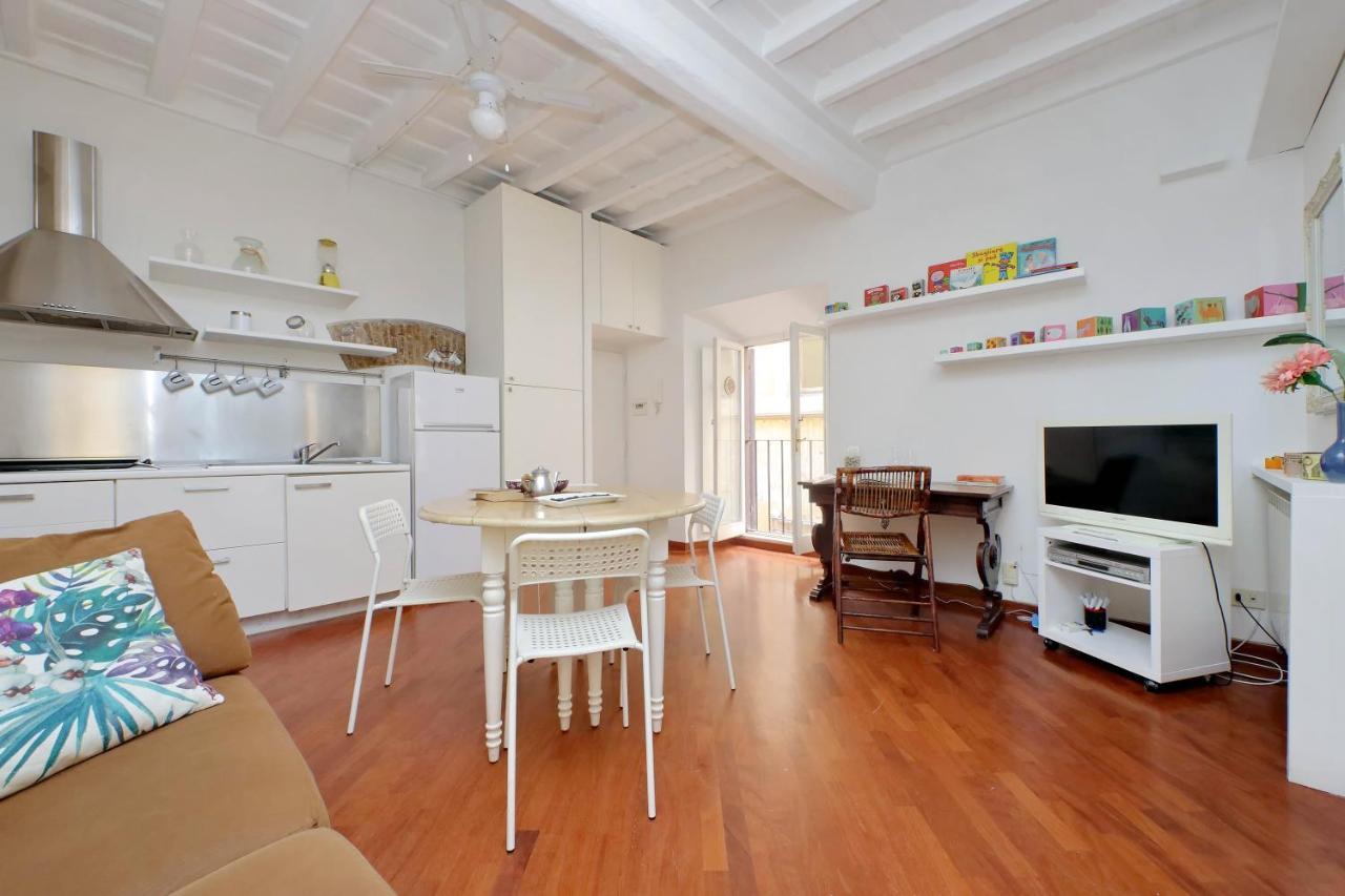 Ferienwohnung Cappellari Rom Exterior foto