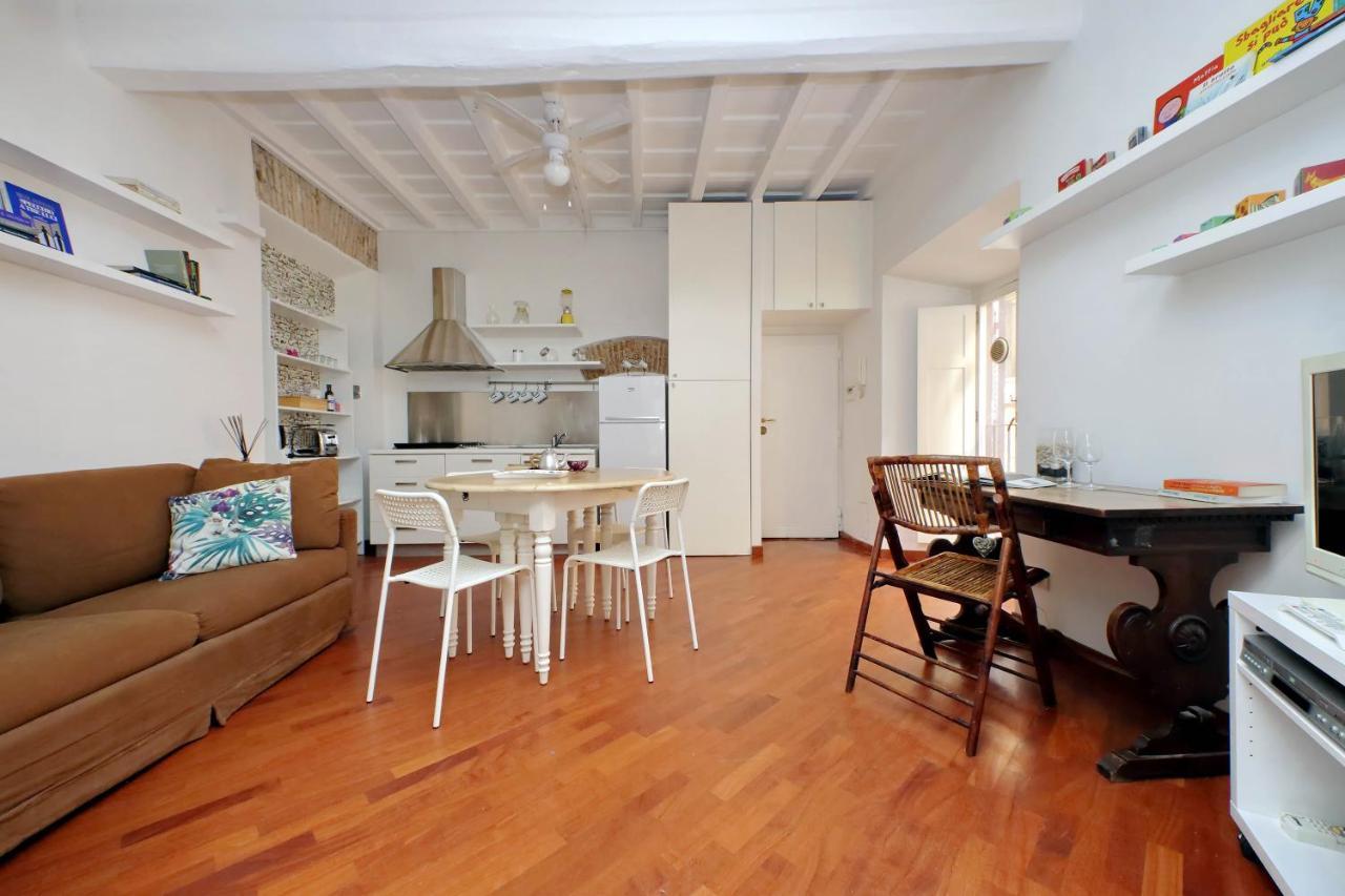 Ferienwohnung Cappellari Rom Exterior foto