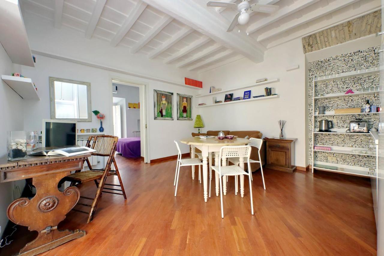 Ferienwohnung Cappellari Rom Exterior foto