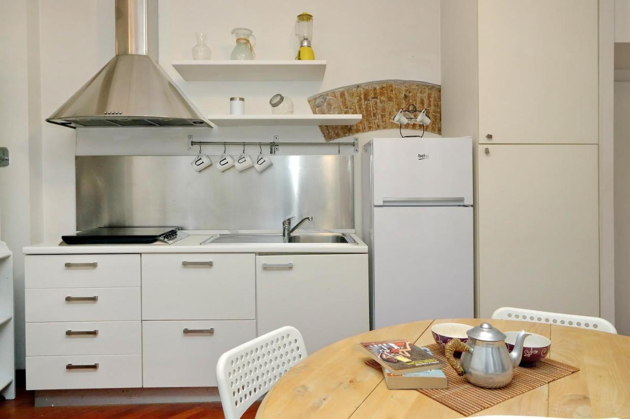 Ferienwohnung Cappellari Rom Exterior foto