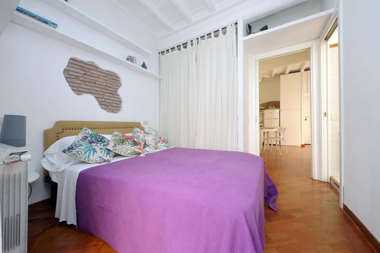 Ferienwohnung Cappellari Rom Exterior foto
