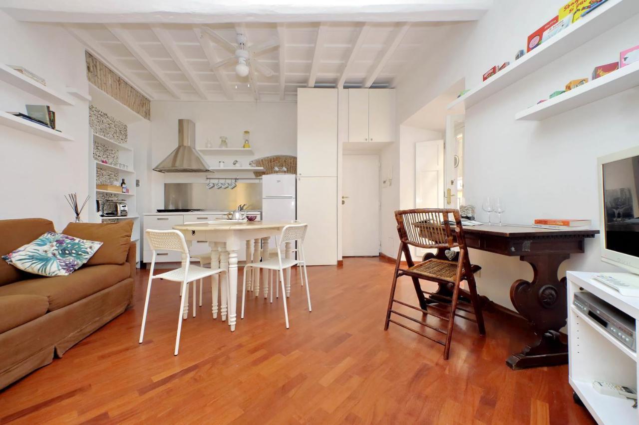 Ferienwohnung Cappellari Rom Exterior foto