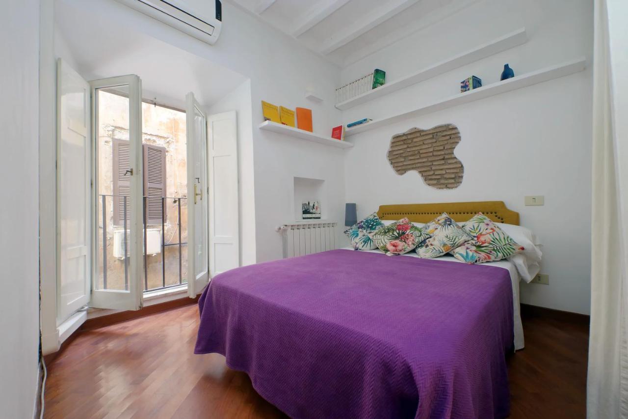 Ferienwohnung Cappellari Rom Exterior foto