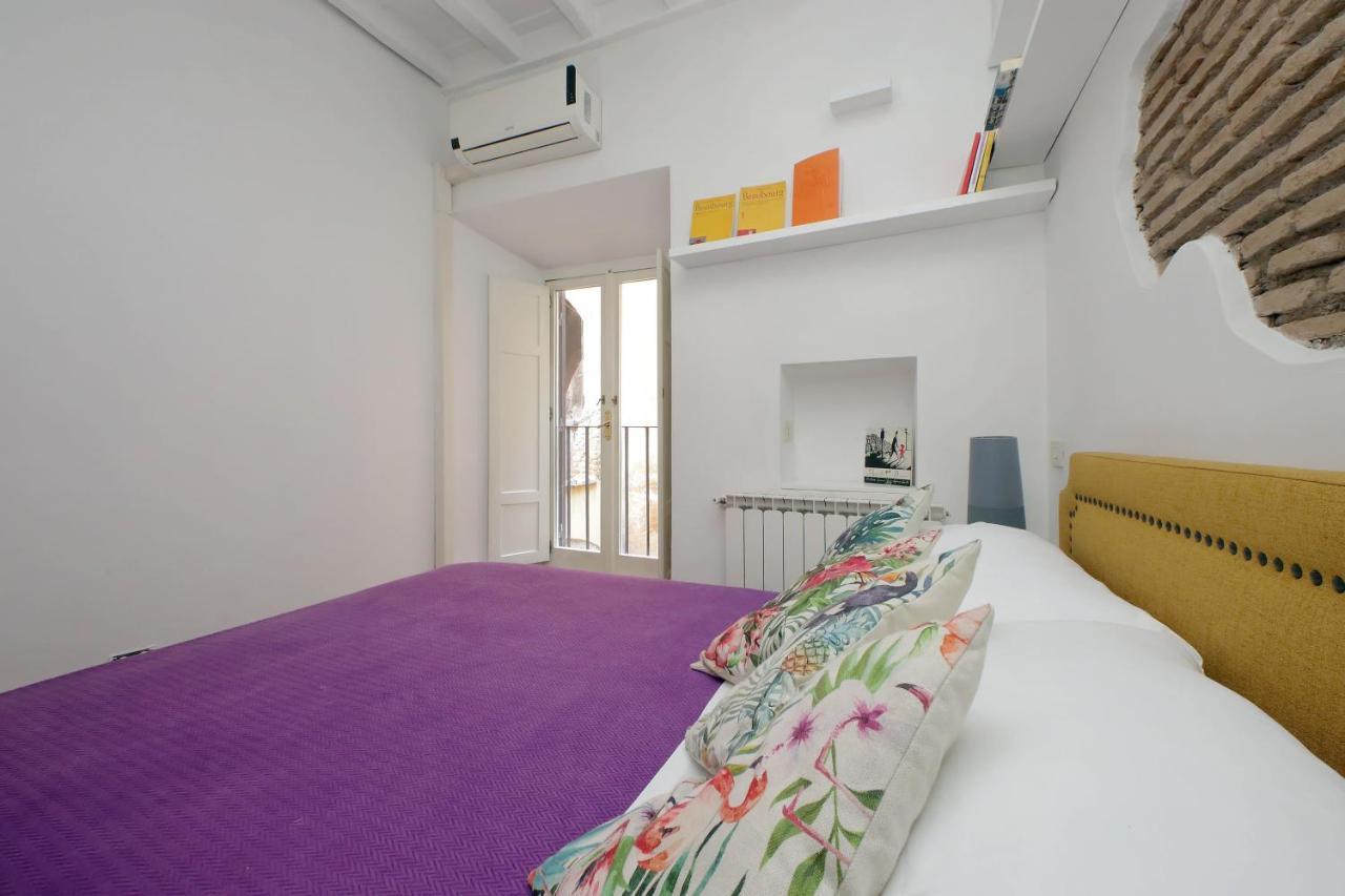 Ferienwohnung Cappellari Rom Exterior foto