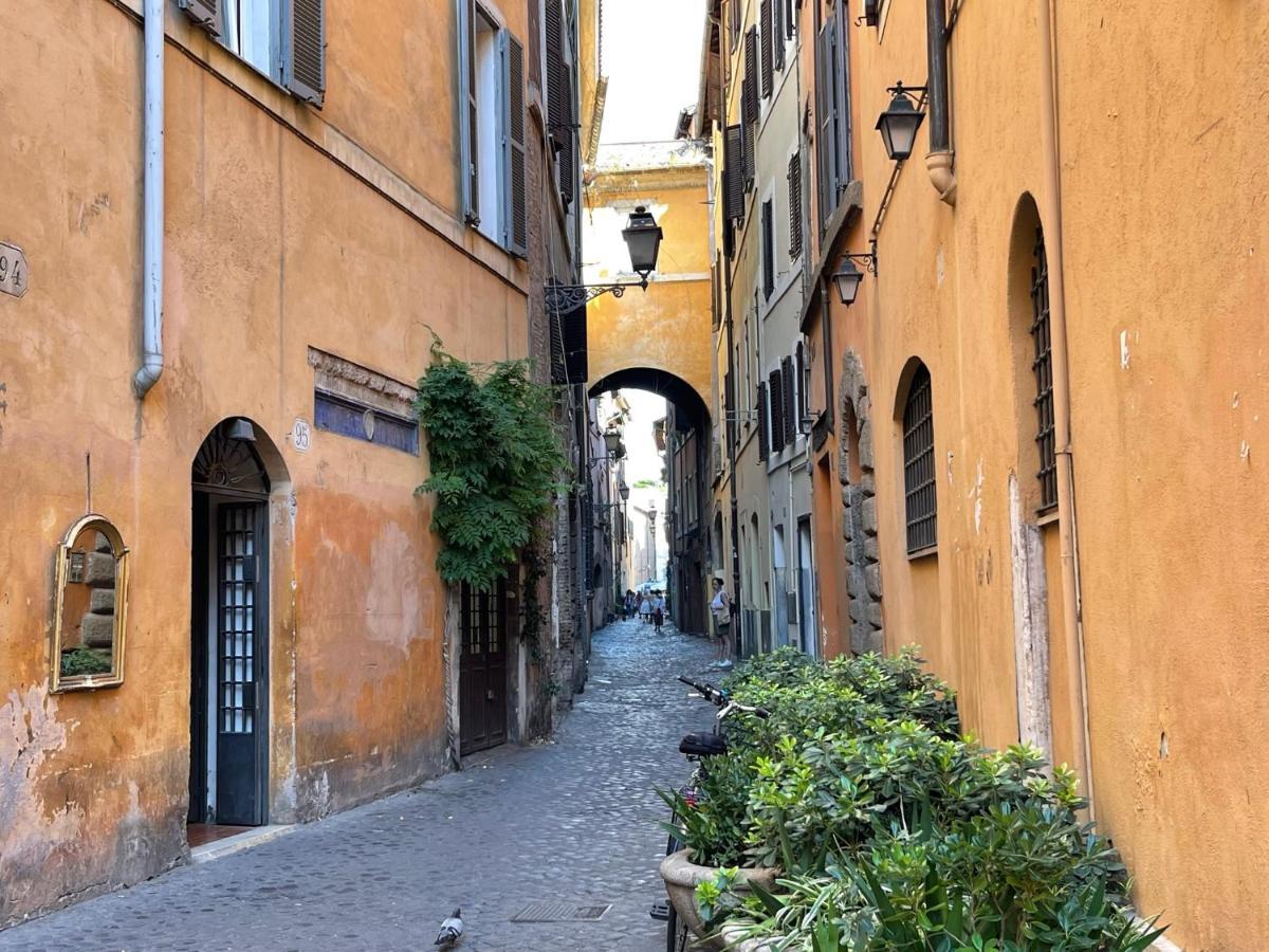 Ferienwohnung Cappellari Rom Exterior foto