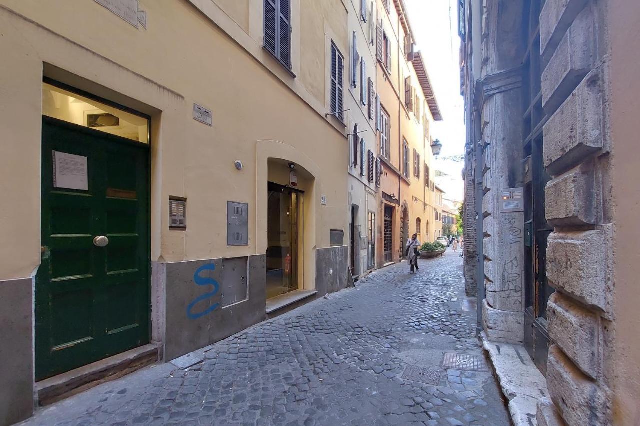 Ferienwohnung Cappellari Rom Exterior foto
