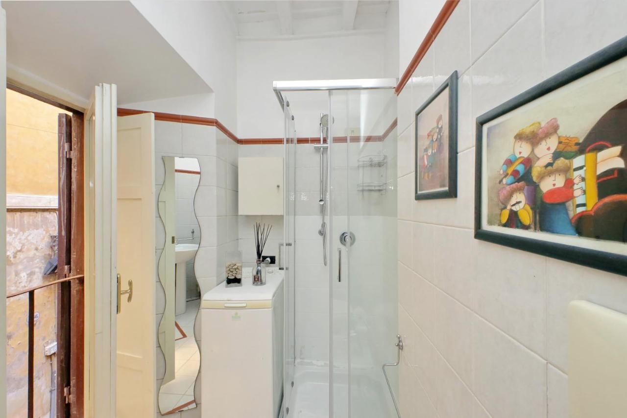 Ferienwohnung Cappellari Rom Exterior foto