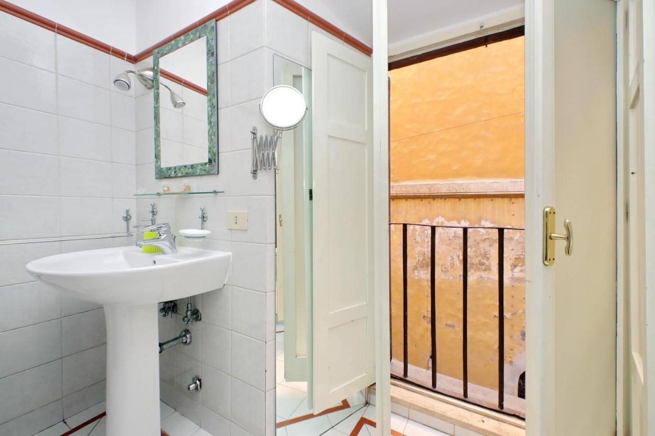 Ferienwohnung Cappellari Rom Exterior foto