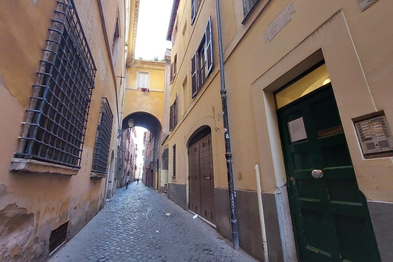 Ferienwohnung Cappellari Rom Exterior foto