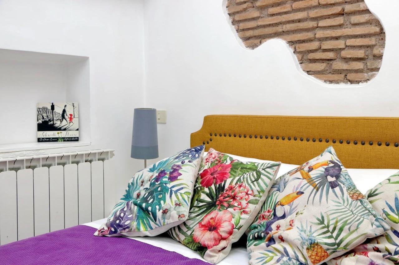 Ferienwohnung Cappellari Rom Exterior foto