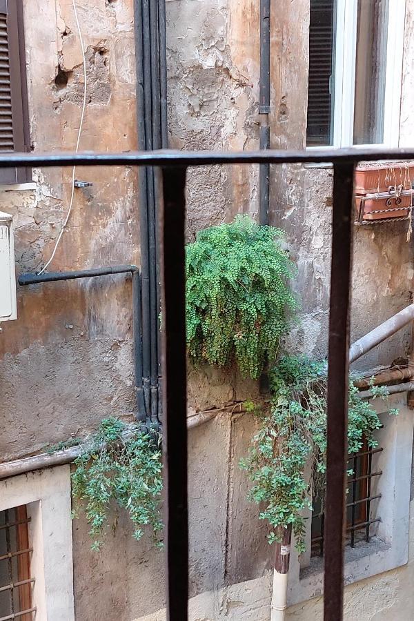 Ferienwohnung Cappellari Rom Exterior foto