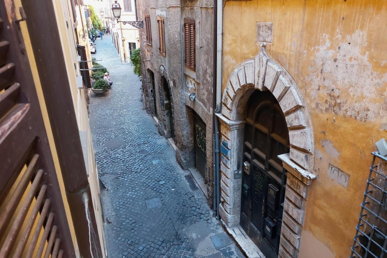 Ferienwohnung Cappellari Rom Exterior foto