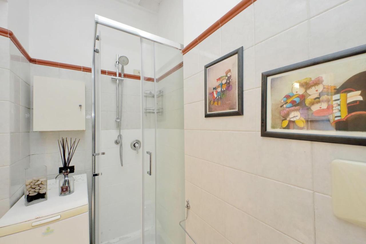 Ferienwohnung Cappellari Rom Exterior foto