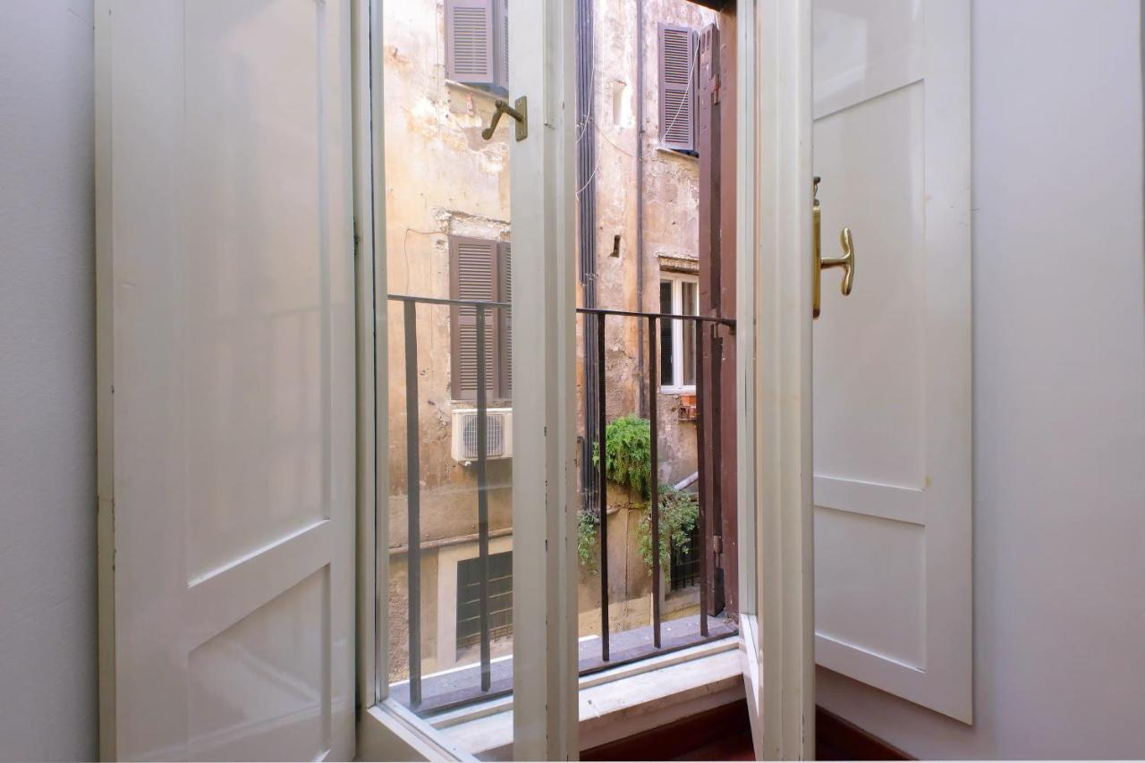 Ferienwohnung Cappellari Rom Exterior foto