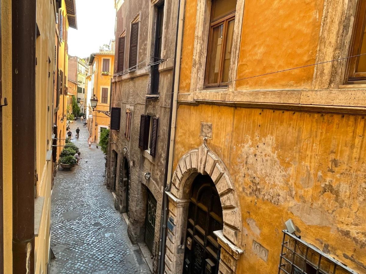 Ferienwohnung Cappellari Rom Exterior foto