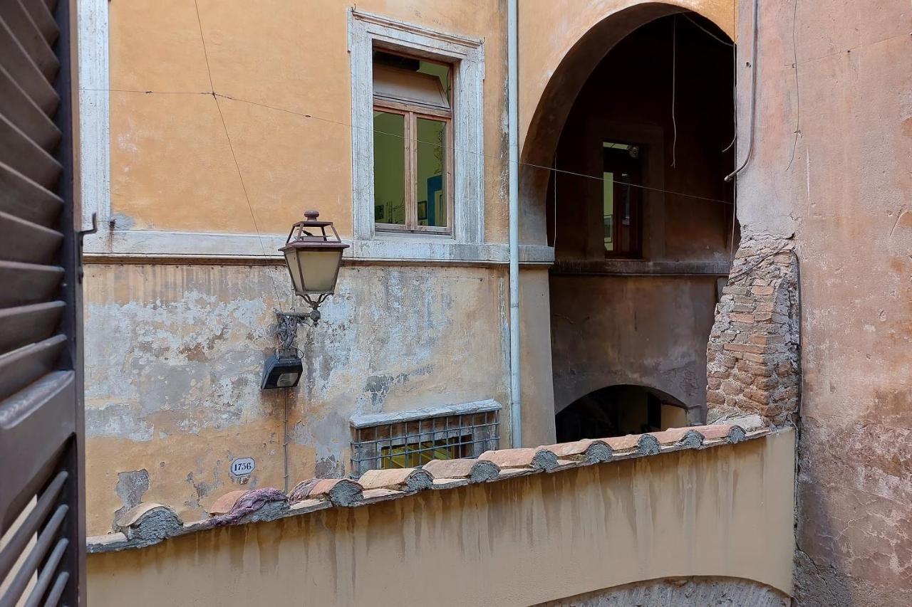 Ferienwohnung Cappellari Rom Exterior foto